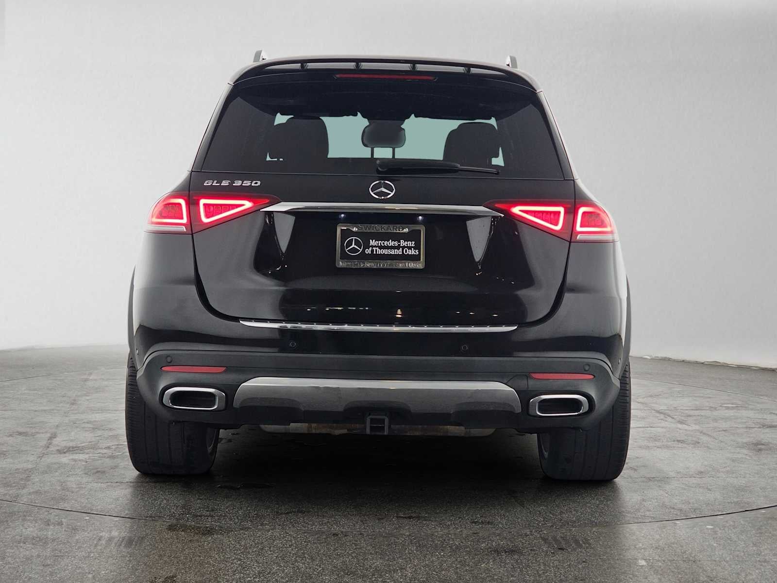 2022 Mercedes-Benz GLE 350 SUV