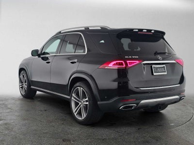 2022 Mercedes-Benz GLE 350 SUV