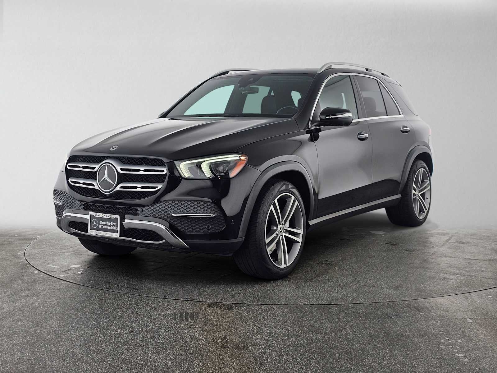 2022 Mercedes-Benz GLE 350 SUV