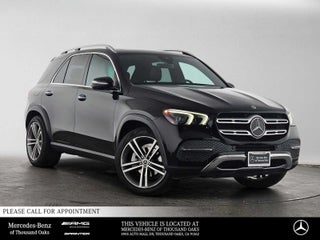2022 Mercedes-Benz GLE 350 SUV