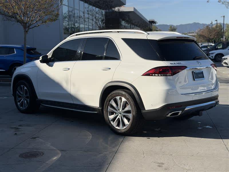 2022 Mercedes-Benz GLE 350 GLE 350