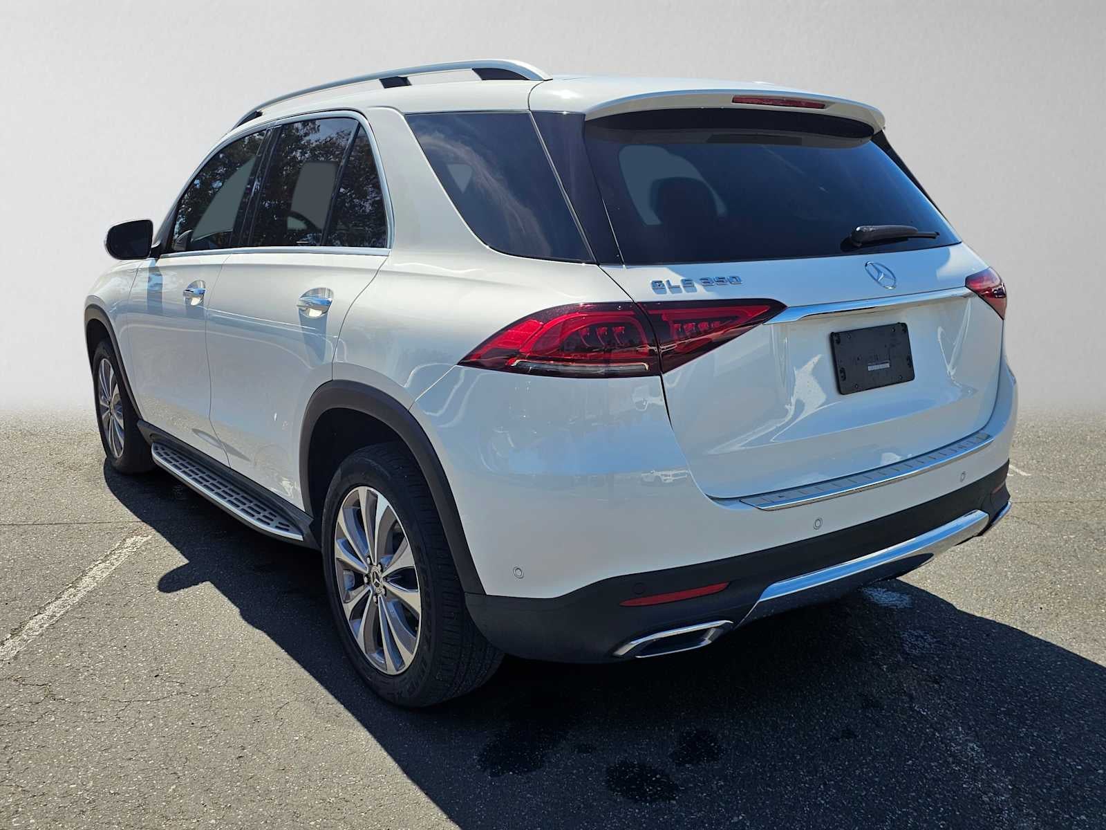 2021 Mercedes-Benz GLE 350 SUV
