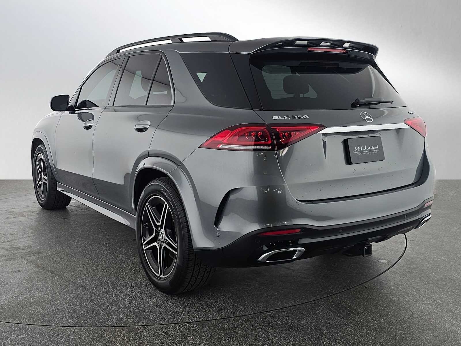 2020 Mercedes-Benz GLE 350 4MATIC® SUV