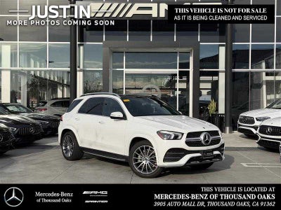 2023 Mercedes-Benz GLE GLE 350