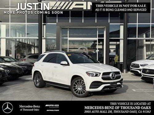 2023 Mercedes-Benz GLE GLE 350