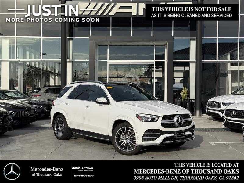 2023 Mercedes-Benz GLE GLE 350