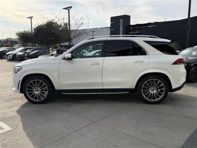 2023 Mercedes-Benz GLE GLE 350