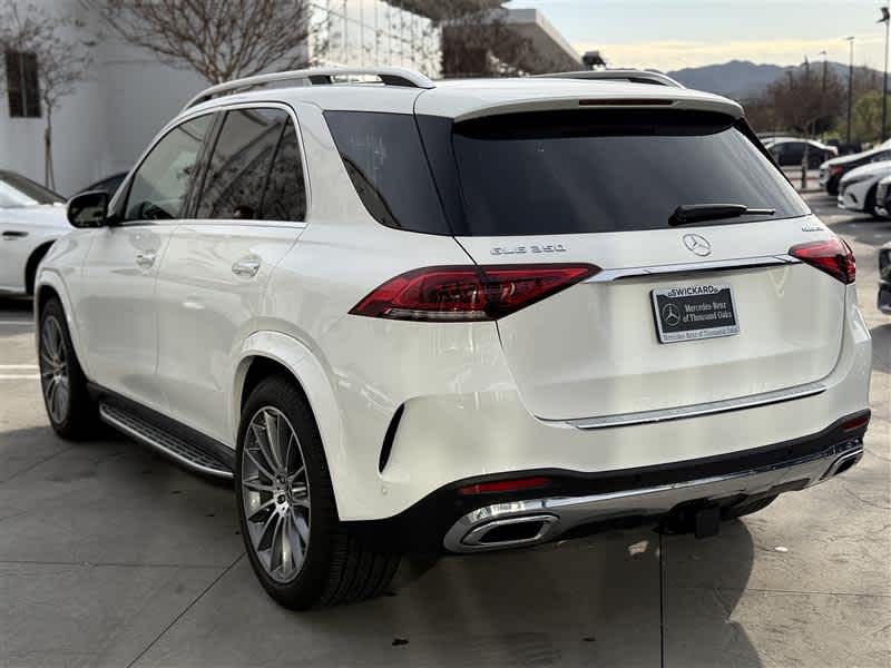 2023 Mercedes-Benz GLE GLE 350