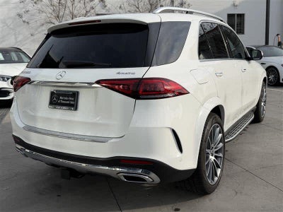 2023 Mercedes-Benz GLE GLE 350