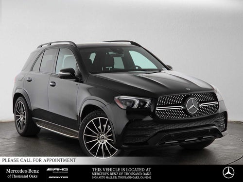 2020 Mercedes-Benz GLE 350 4MATIC® SUV