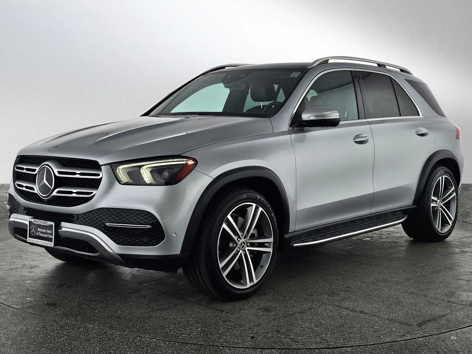 2022 Mercedes-Benz GLE 450 4MATIC® SUV