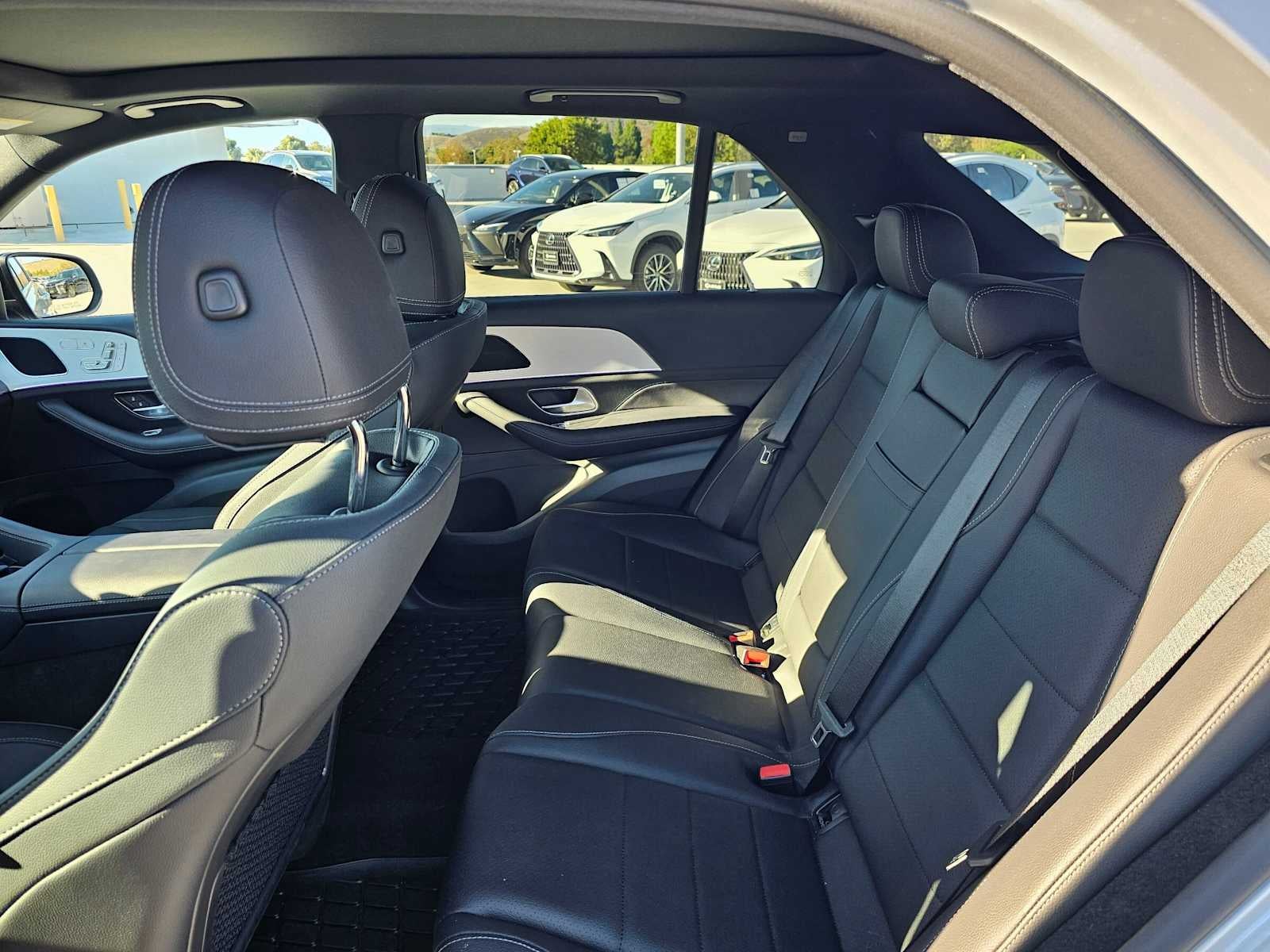 2026 Mercedes-Benz GLE 450 4MATIC® SUV