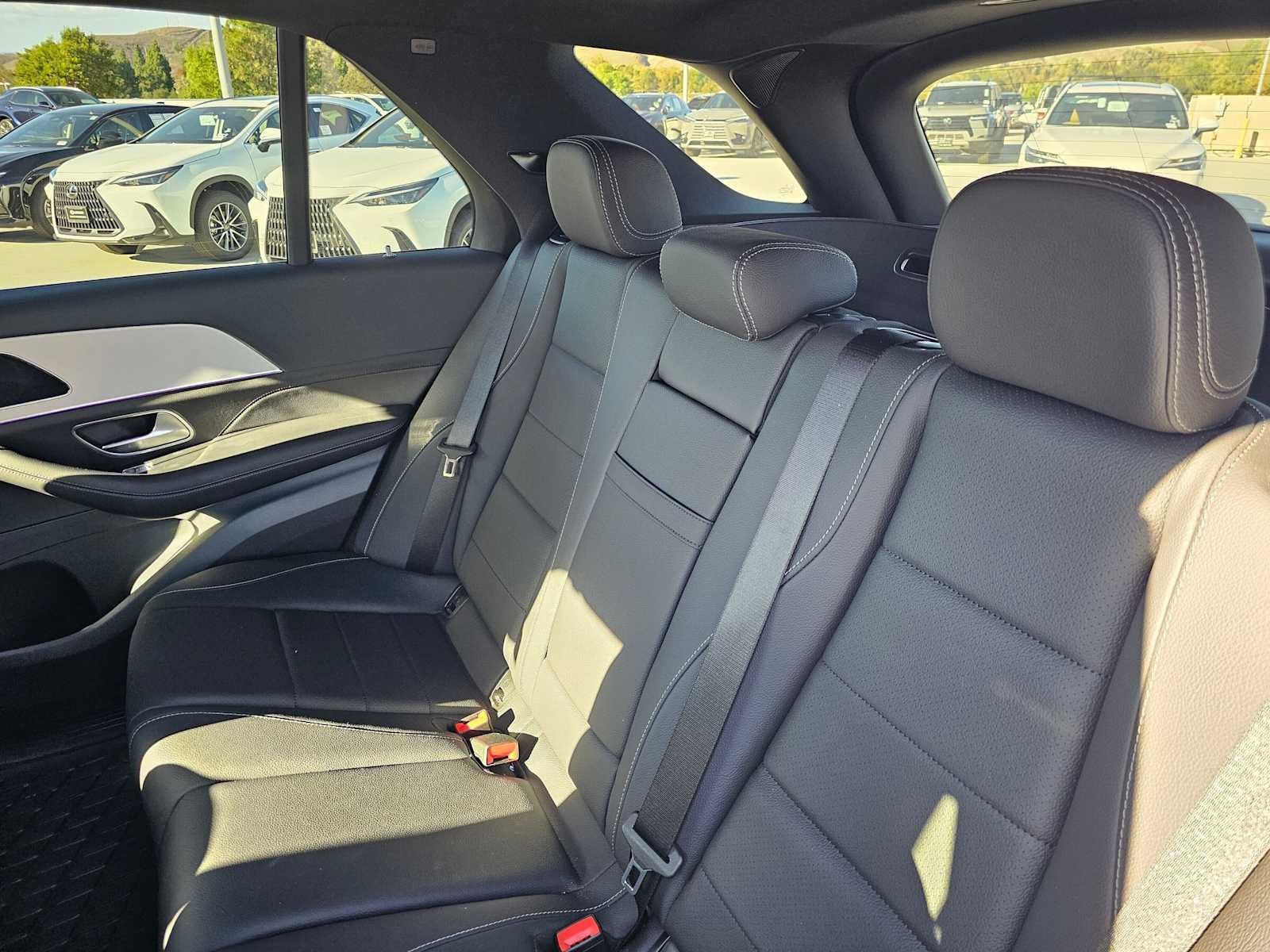 2026 Mercedes-Benz GLE 450 4MATIC® SUV