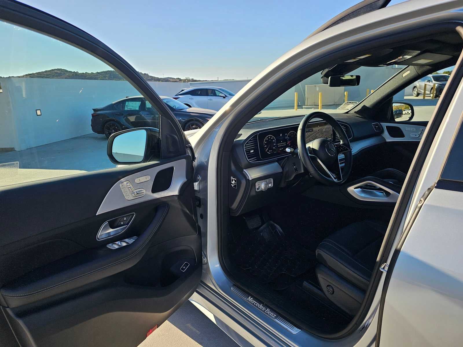 2026 Mercedes-Benz GLE 450 4MATIC® SUV