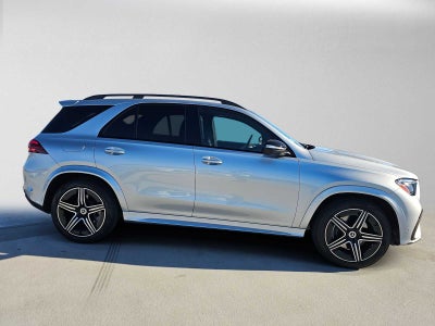 2026 Mercedes-Benz GLE 450 4MATIC® SUV