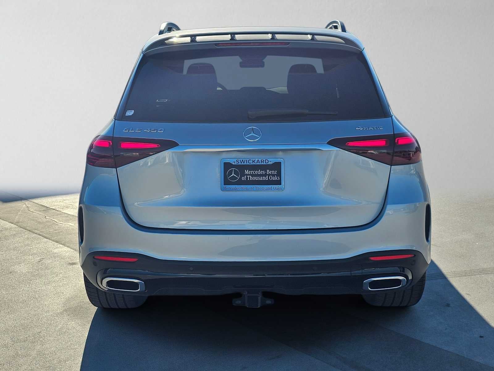2026 Mercedes-Benz GLE 450 4MATIC® SUV