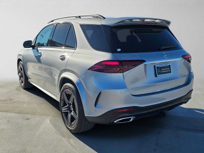 2026 Mercedes-Benz GLE 450 4MATIC® SUV