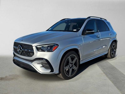 2026 Mercedes-Benz GLE 450 4MATIC® SUV