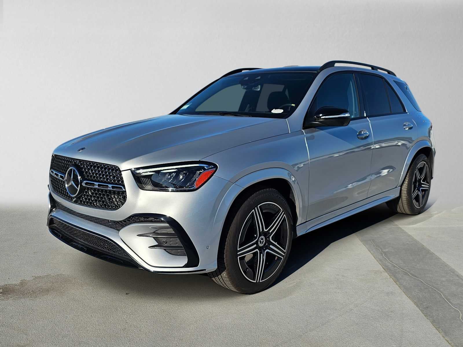 2026 Mercedes-Benz GLE 450 4MATIC® SUV