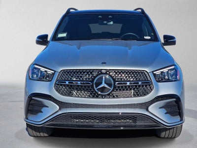 2026 Mercedes-Benz GLE 450 4MATIC® SUV