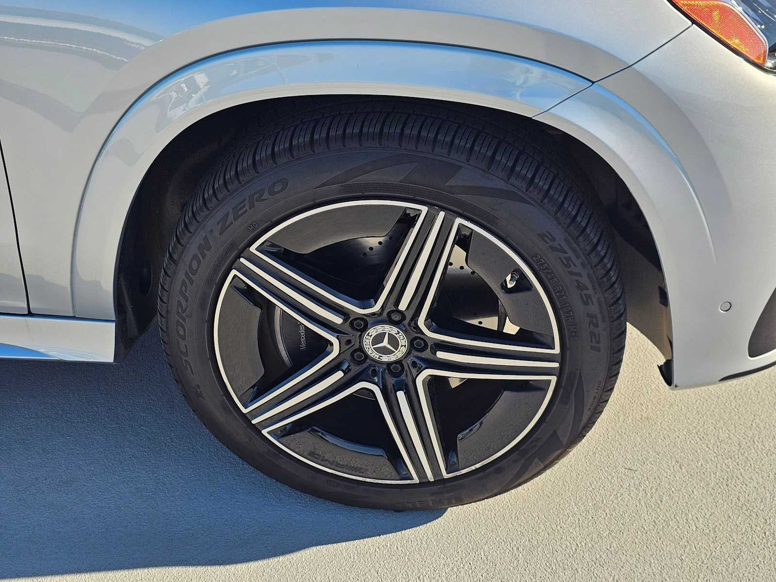 2026 Mercedes-Benz GLE 450 4MATIC® SUV