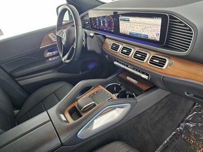 2025 Mercedes-Benz GLE 450 4MATIC® SUV