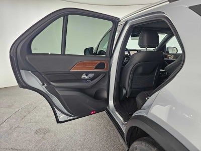 2025 Mercedes-Benz GLE 450 4MATIC® SUV