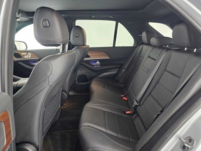 2025 Mercedes-Benz GLE 450 4MATIC® SUV