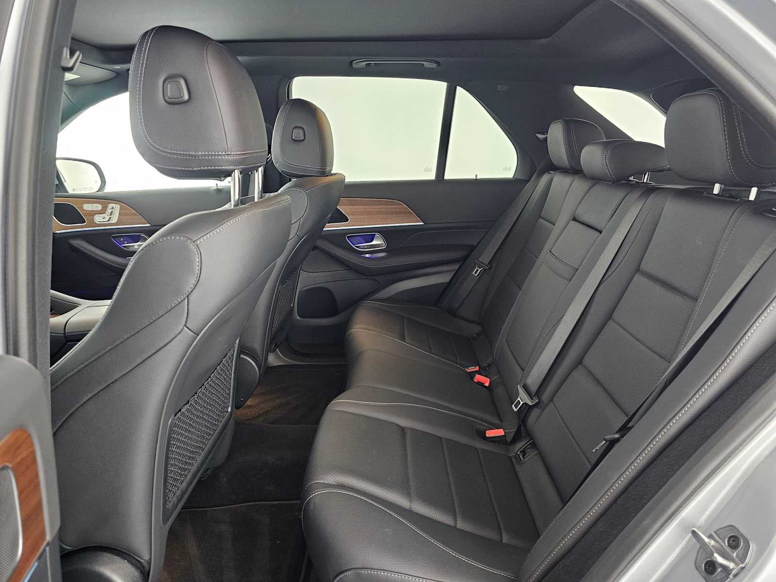 2025 Mercedes-Benz GLE 450 4MATIC® SUV