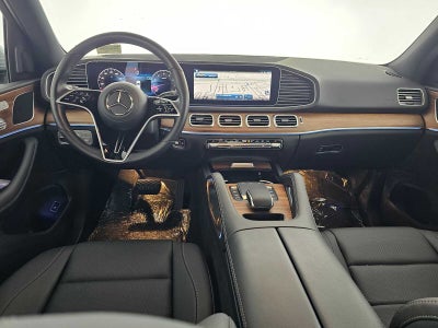 2025 Mercedes-Benz GLE 450 4MATIC® SUV
