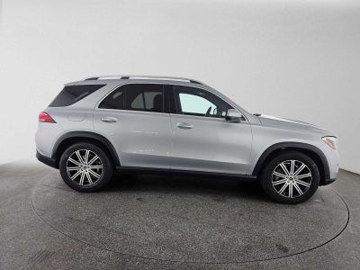 2025 Mercedes-Benz GLE 450 4MATIC® SUV