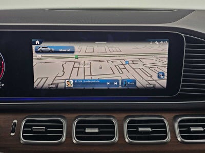 2025 Mercedes-Benz GLE 450 4MATIC® SUV