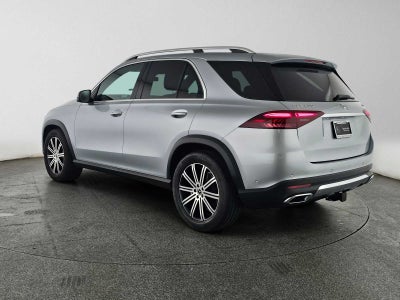2025 Mercedes-Benz GLE 450 4MATIC® SUV