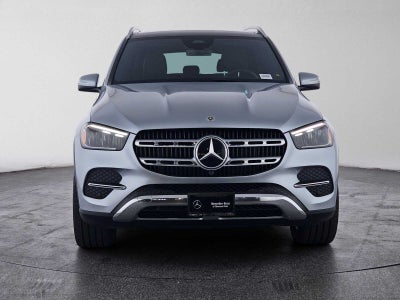 2025 Mercedes-Benz GLE 450 4MATIC® SUV