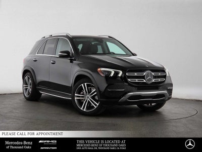 2022 Mercedes-Benz GLE 450 4MATIC® SUV