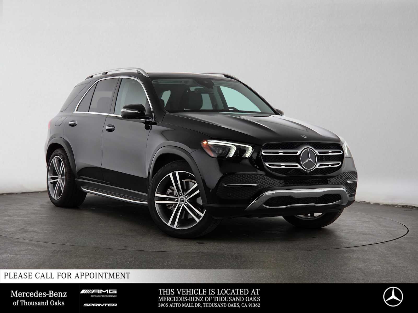 2022 Mercedes-Benz GLE 450 4MATIC® SUV