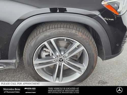2022 Mercedes-Benz GLE 450 4MATIC® SUV