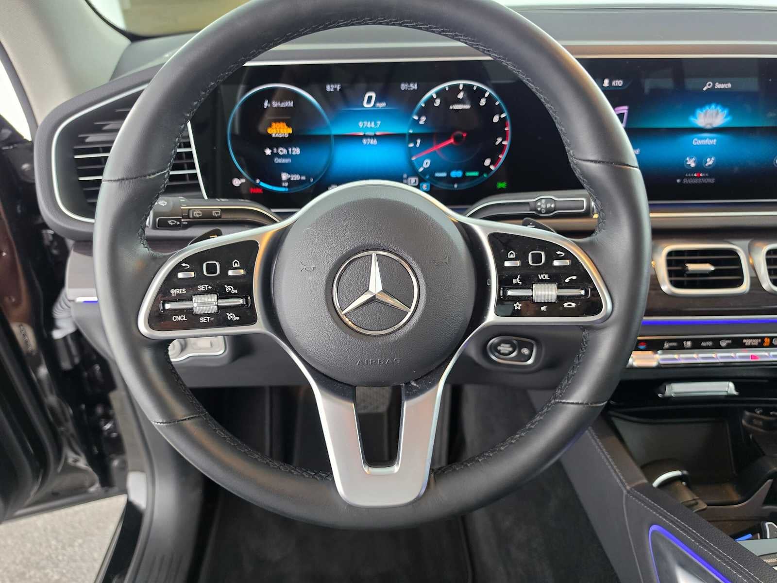 2022 Mercedes-Benz GLE 450 4MATIC® SUV