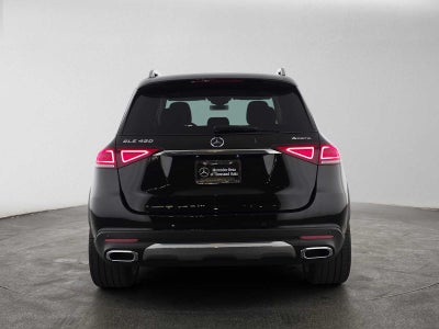 2022 Mercedes-Benz GLE 450 4MATIC® SUV