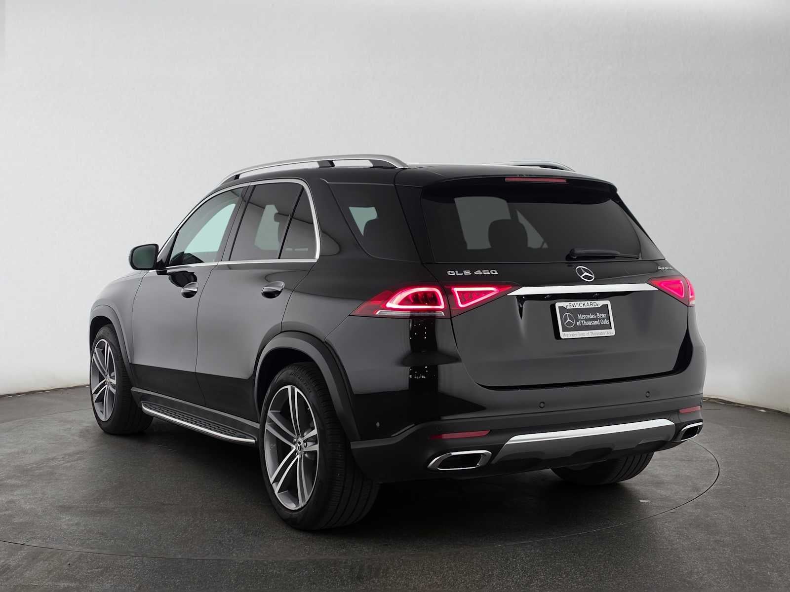 2022 Mercedes-Benz GLE 450 4MATIC® SUV