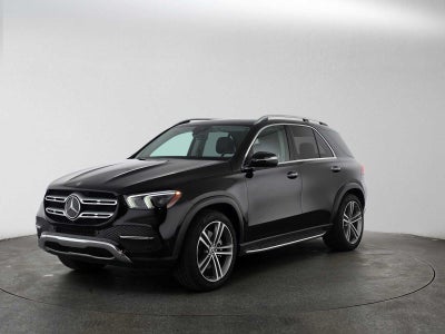 2022 Mercedes-Benz GLE 450 4MATIC® SUV