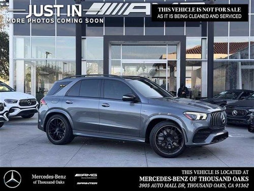 2021 Mercedes-Benz AMG® GLE 53 AMG® GLE 53