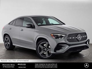 2026 Mercedes-Benz GLE 450 4MATIC® Coupe