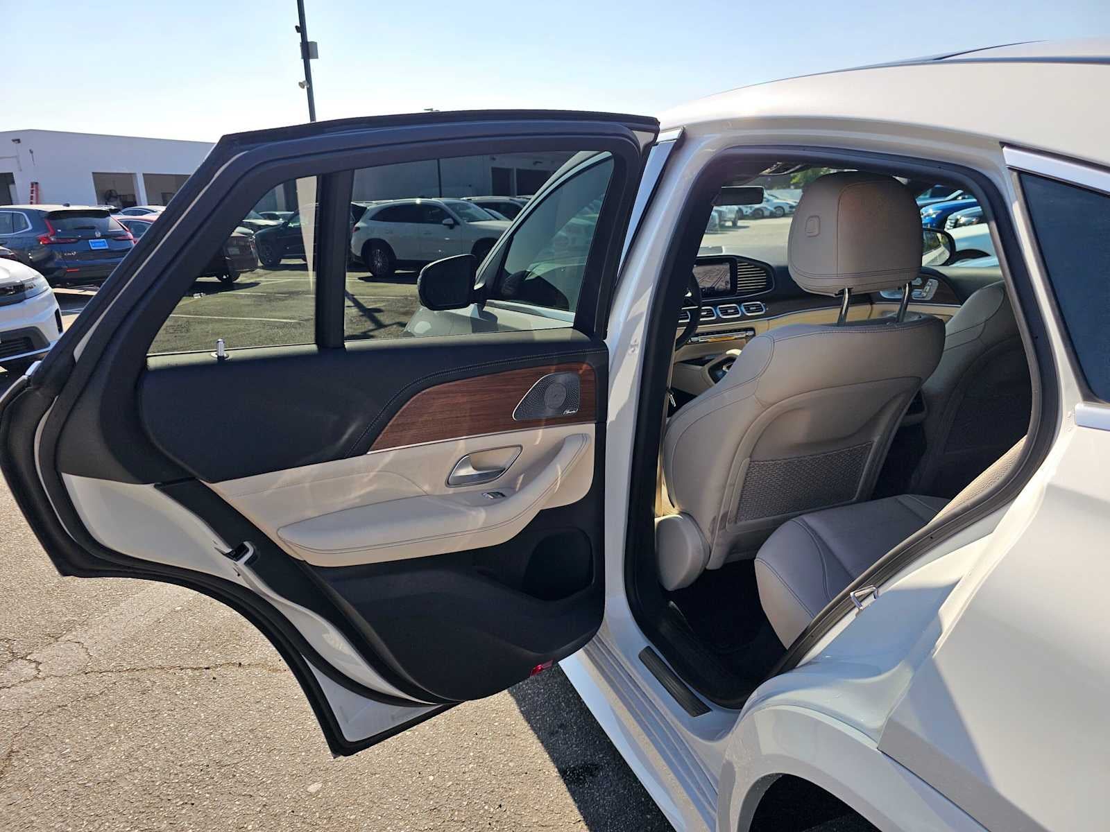2026 Mercedes-Benz GLE 450 4MATIC® Coupe