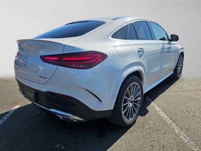 2026 Mercedes-Benz GLE 450 4MATIC® Coupe