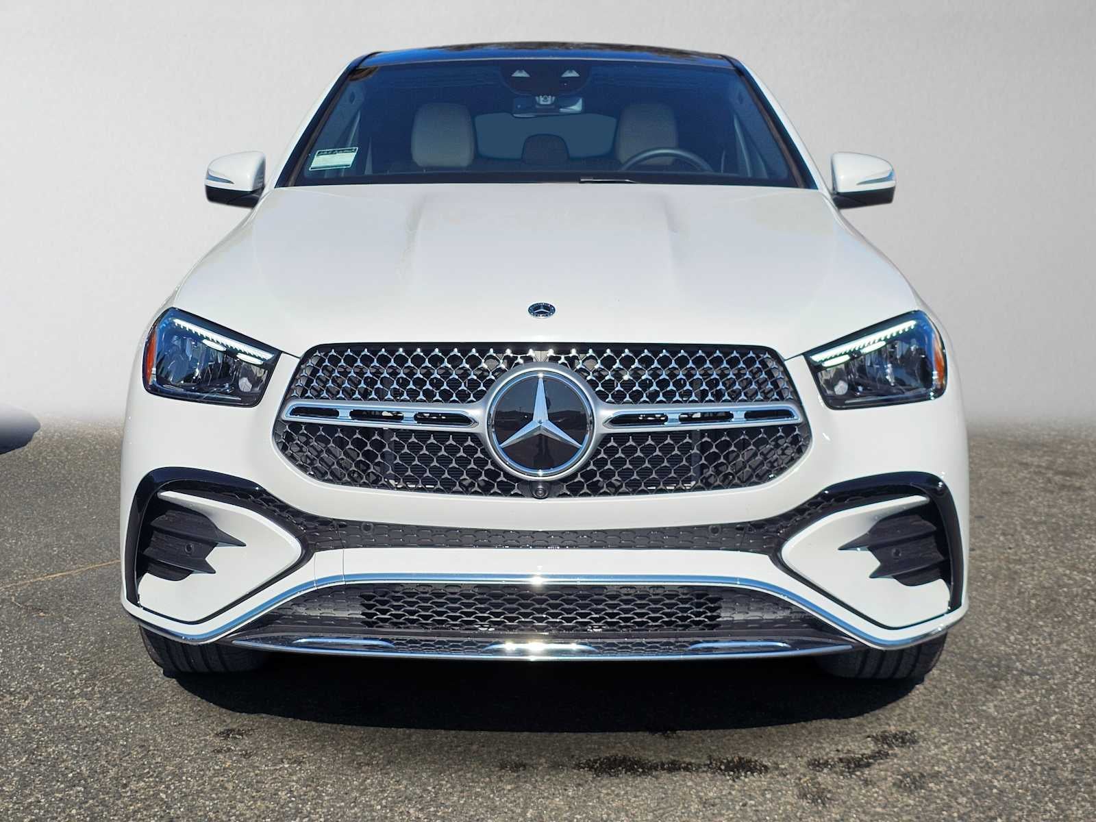 2026 Mercedes-Benz GLE 450 4MATIC® Coupe
