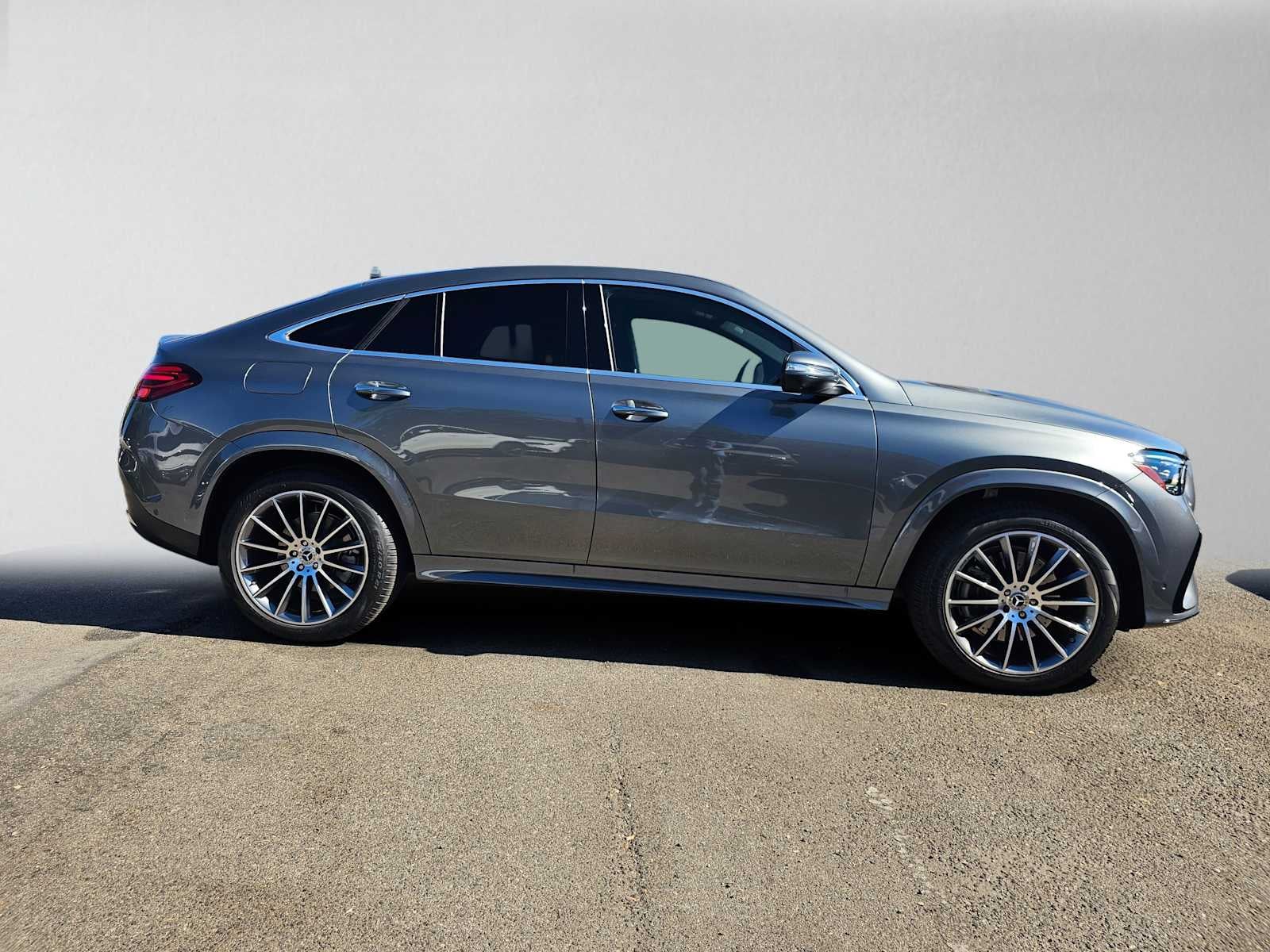 2026 Mercedes-Benz GLE 450 4MATIC® Coupe