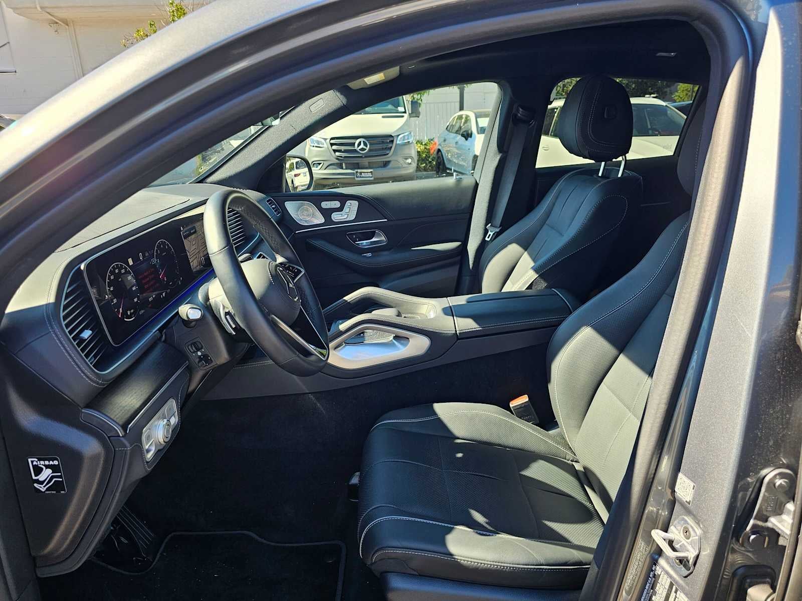 2026 Mercedes-Benz GLE 450 4MATIC® Coupe