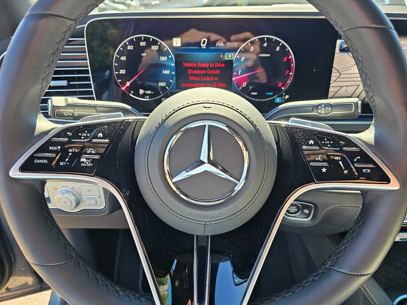 2026 Mercedes-Benz GLE 450 4MATIC® Coupe