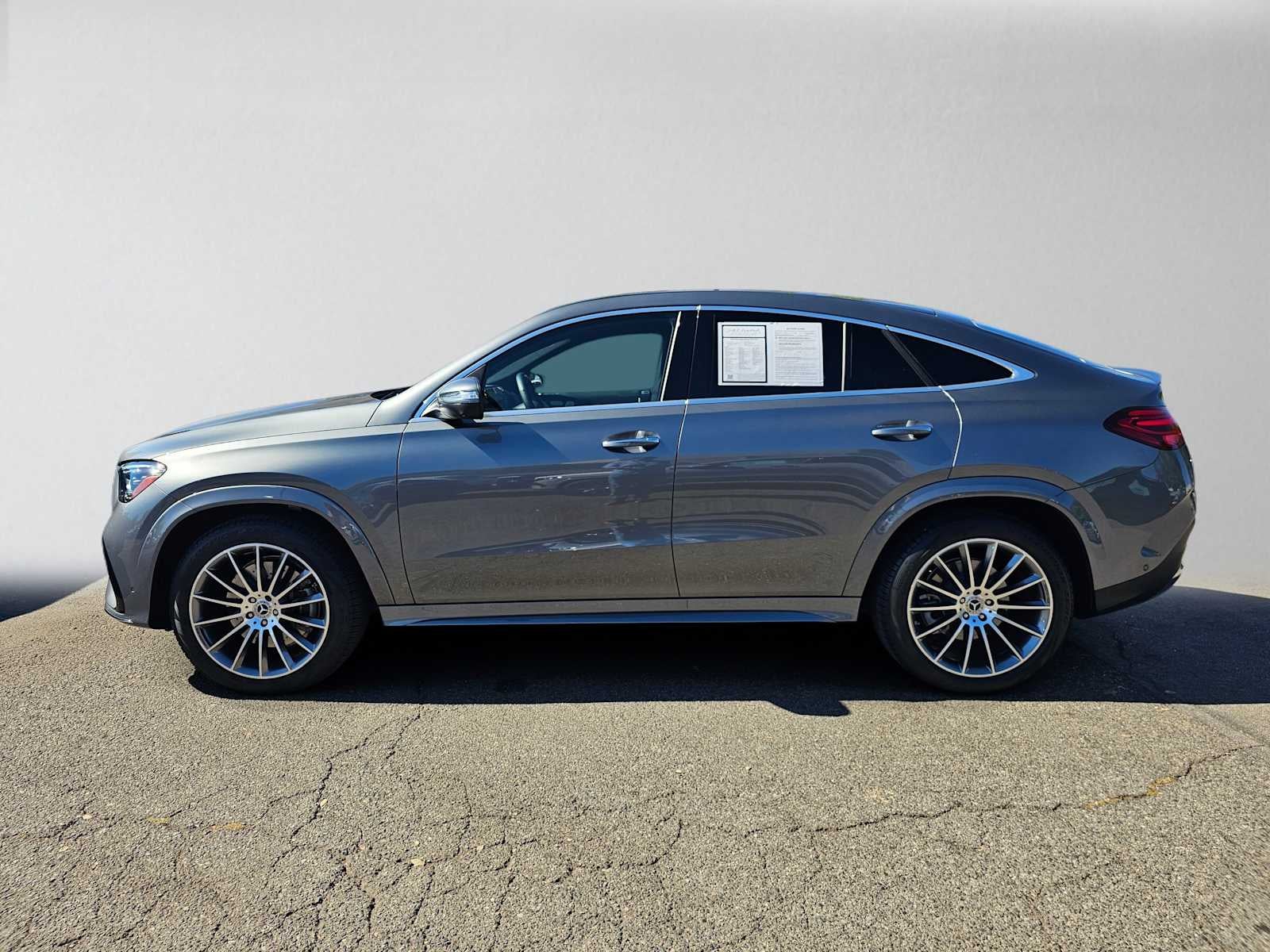 2026 Mercedes-Benz GLE 450 4MATIC® Coupe